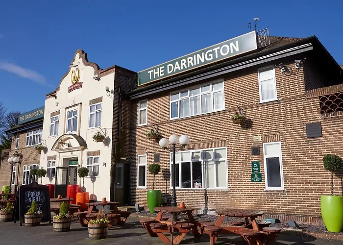 Darrington By Greene King Inns