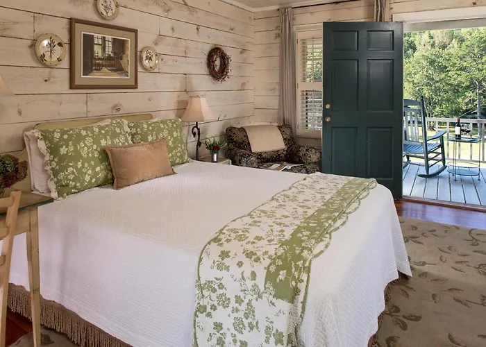 Glen-Ella Springs Hotel & Restaurant Clarkesville