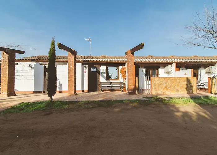 Hotel El Pueblo de Leo Badajoz