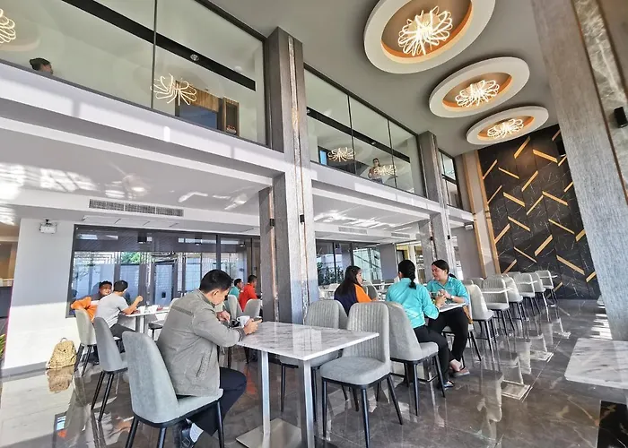 Arista Hotel Ubon