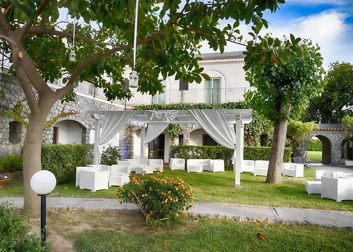 Hotel delle Stelle Beach Resort Sangineto