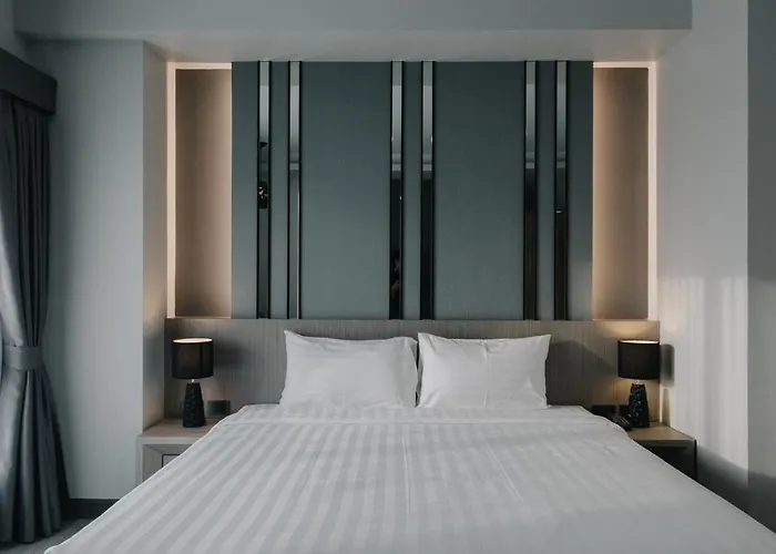 Arista Hotel Ubon