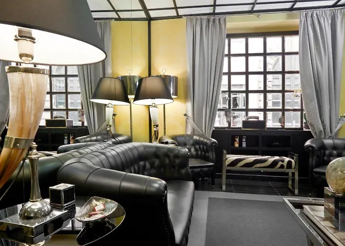 Lhp Hotel Siena Roma