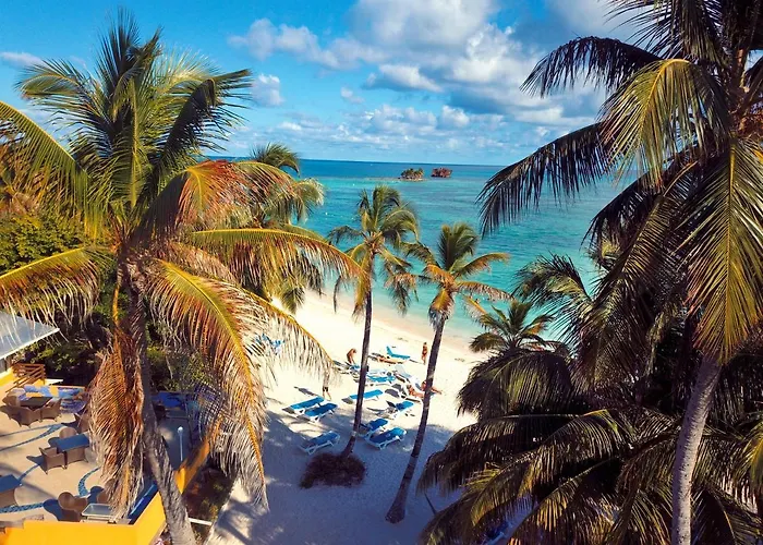 Hotel Cocoplum Beach San Andrés