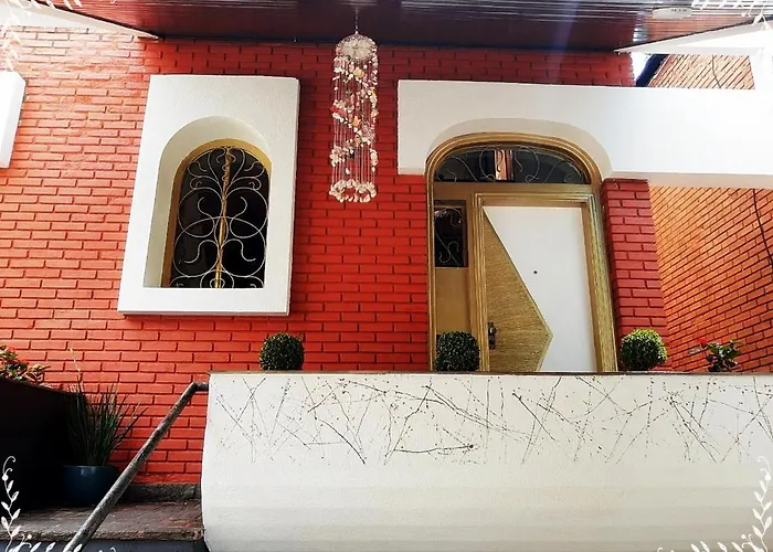 Hotel Castelinho De Sorocaba
