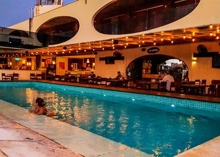 Hotel Cocoon & Lounge Salvador