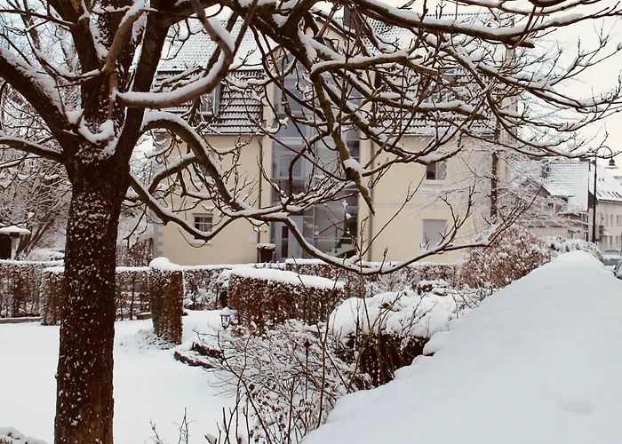 Hotel am Wallgraben Brilon