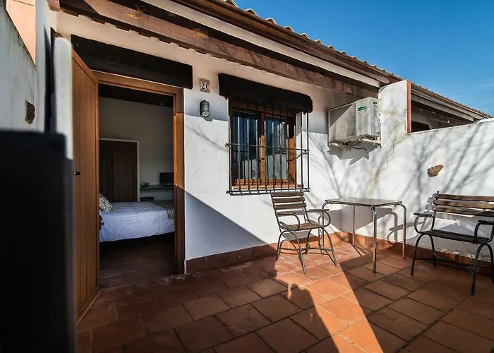 Hotel El Pueblo de Leo Badajoz