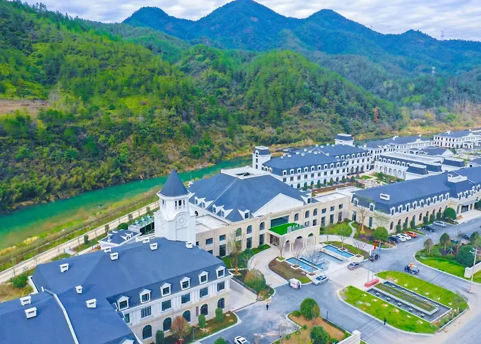 Ssaw Boutique Hotel Lishui Jiarui