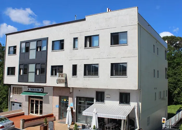 Hotel Peregrino Pontevedra