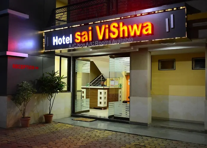 Hotel Sai Vishwa