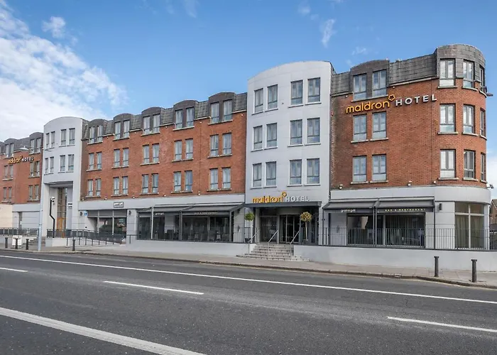 Maldron Hotel Pearse Street Dublin City