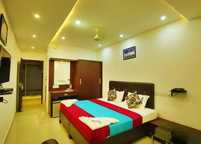 Karibu Residency