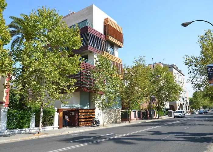 Urban House Siurot 33 Acomodação com café da manhã Sevilha