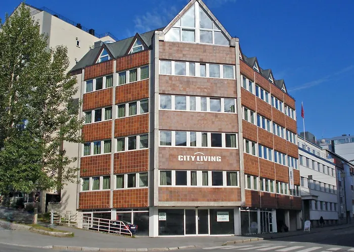 First Hotel City Tromsø