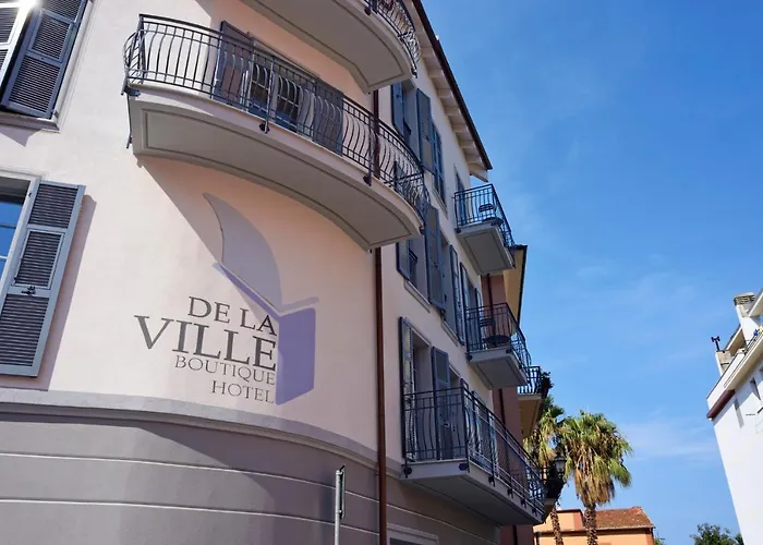 Boutique Hotel De La Ville