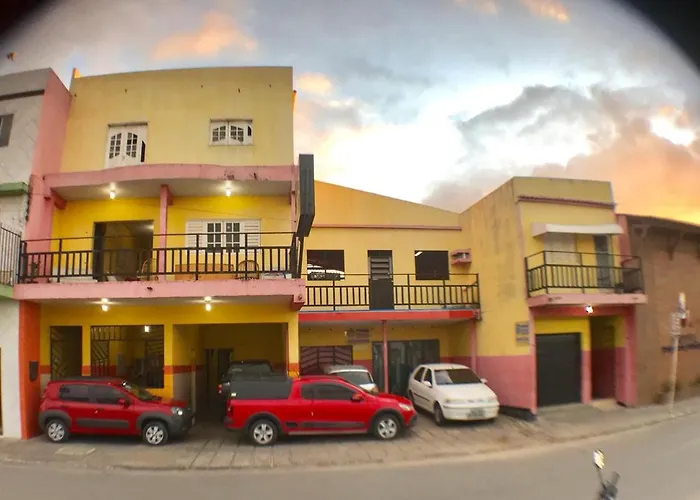 Hotel Pousada Talismã Arapiraca