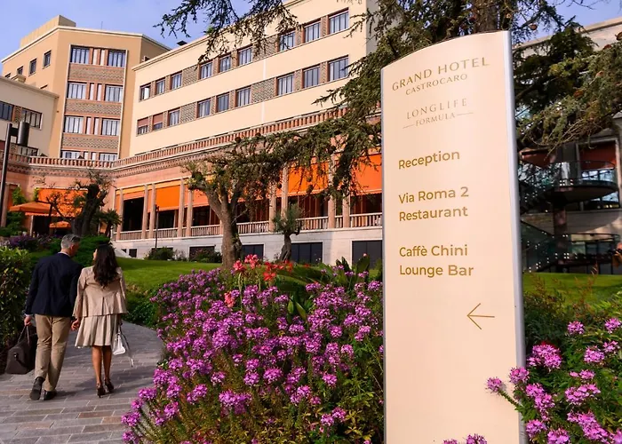 Grand Hotel Castrocaro Longlife Formula Castrocaro Terme