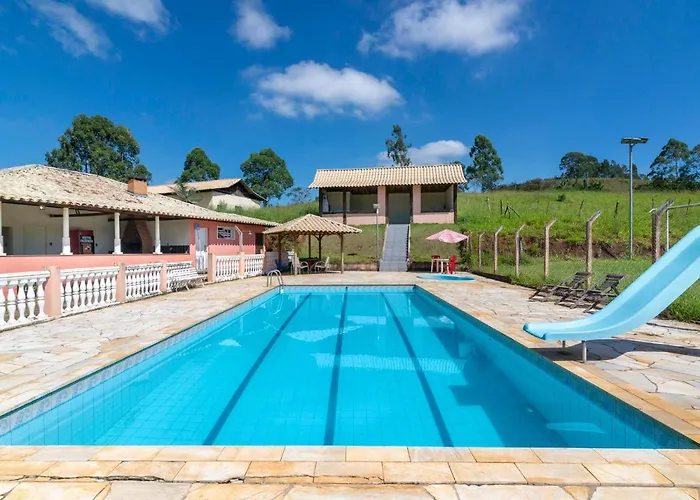 Hotel Fazenda Morada Do Imperador