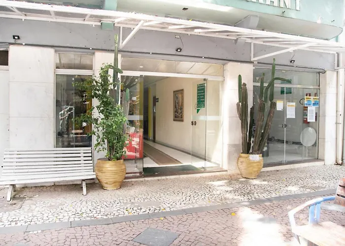 Oyo Hotel Guarany