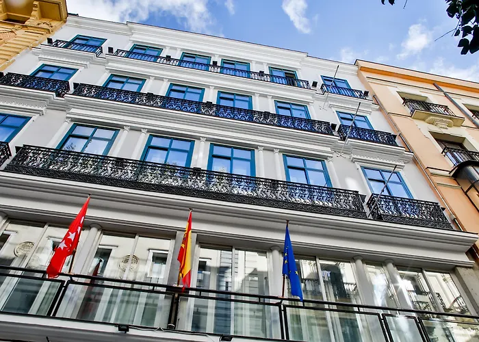 11Th Principe By Splendom Suites Madri
