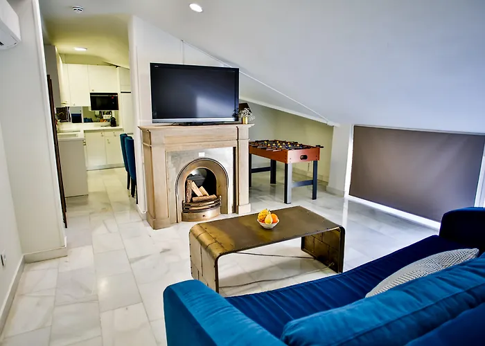 11Th Principe By Splendom Suites Madri
