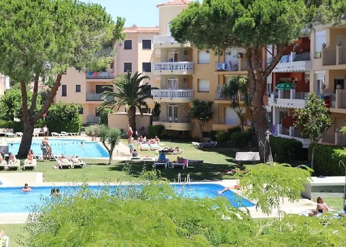 Apartaments Comte D'Empuries Ampuriabrava