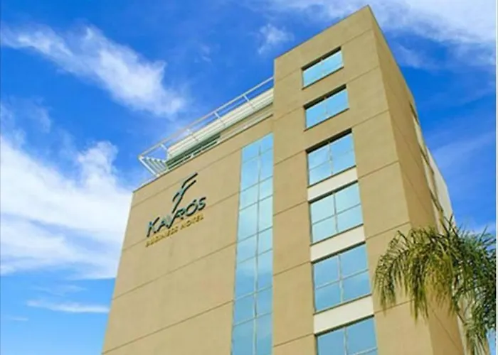 Kayrós Business Hotel