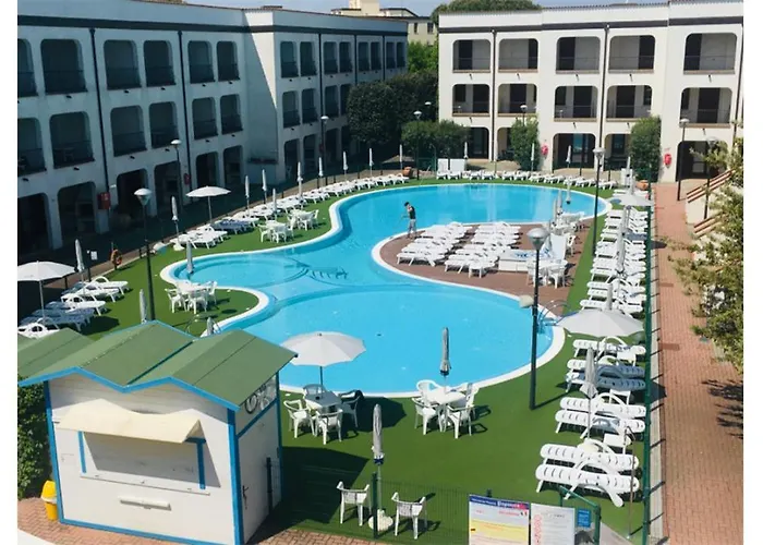 Hotel Alba 4 Pers. Lido di Spina