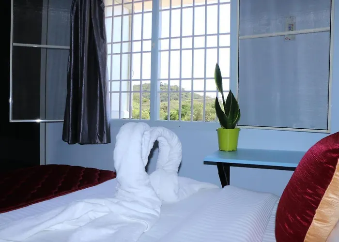 Hotel Nkc Airport