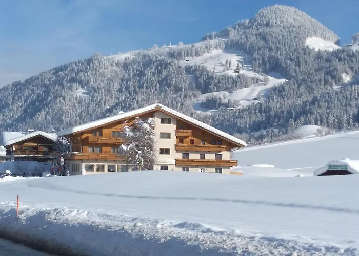 Hotel Edelweiss Itter