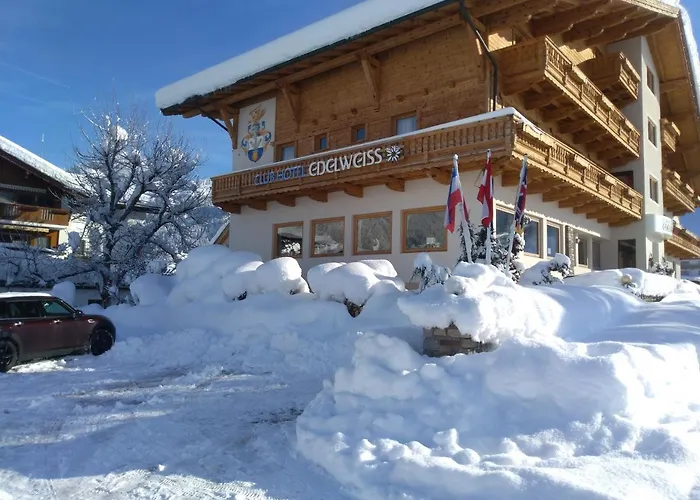 Hotel Edelweiss Itter