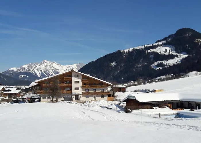 Hotel Edelweiss Itter