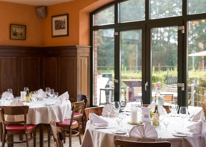 Gasthaus Luthemuhle