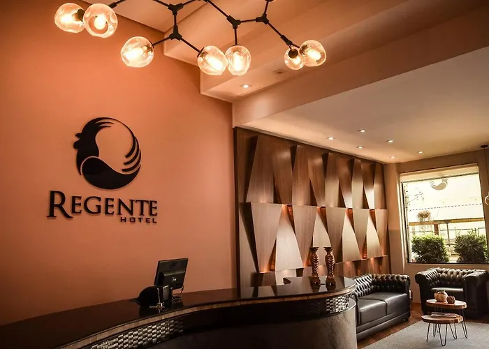 Regente Hotel Pato Branco