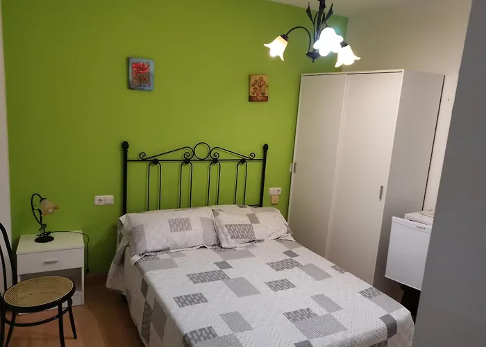 Hotel Mesón El Número Uno Antequera