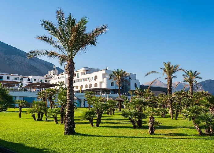 Saracen Sands Hotel & Congress Centre - Palermo Isola delle Femmine