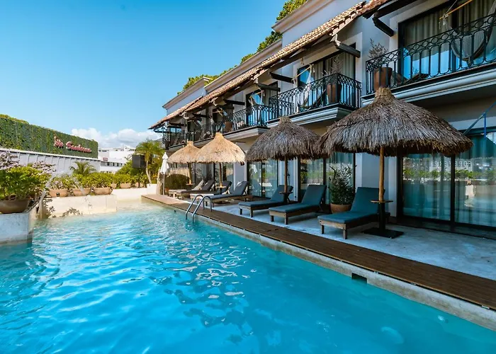 Caribbean Paradise Hotel & Spa - 5Th Avenue