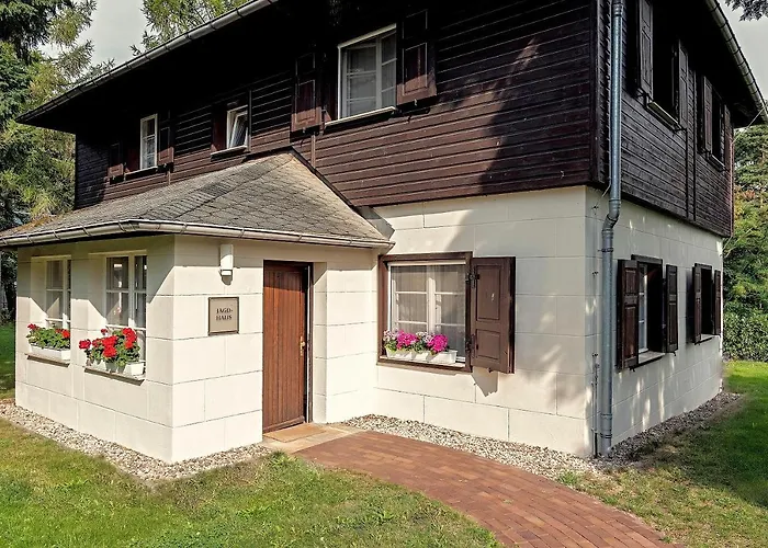 Romantik Hotel Bayrisches Haus Potsdam