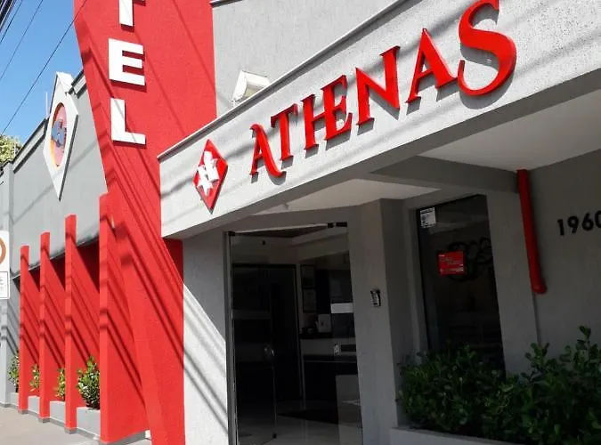 Hotel Athenas e Convenções Araçatuba