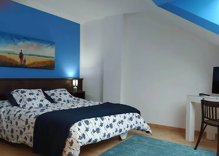 Hotel Entreviñes Colunga