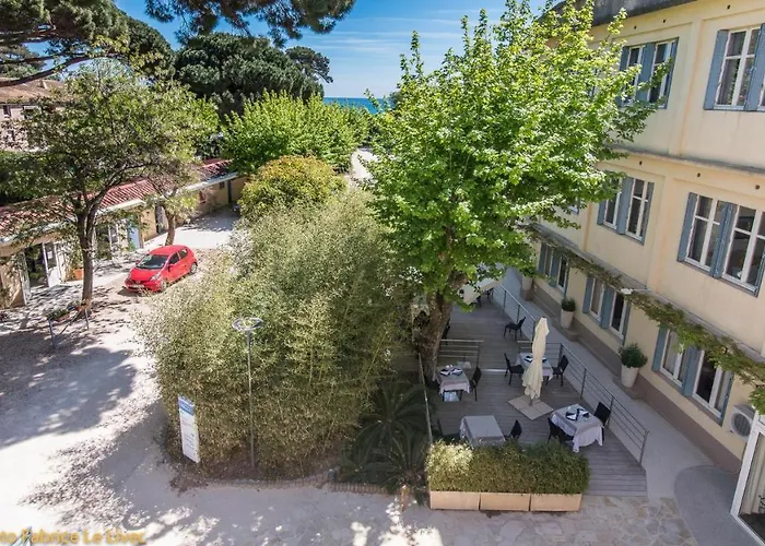 Hotel Le Poseidon à La Seyne-sur-Mer