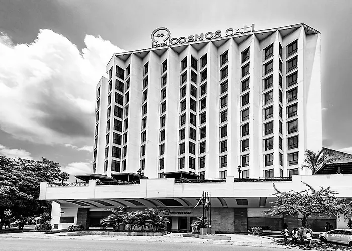 Hotel Cosmos Cali