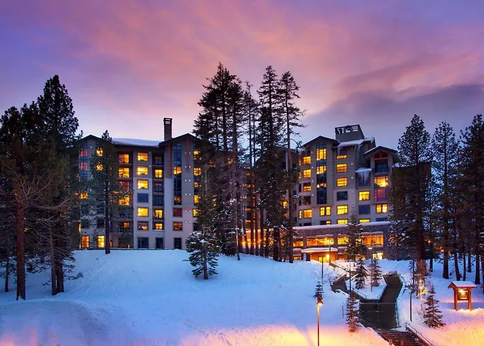 The Westin Monache Resort, Mammoth Mammoth Lakes