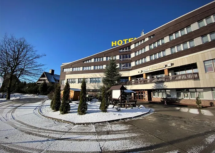 Hotel Lugsteinhof