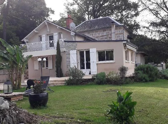 Hotel Le Pigeonnier à Brive-la-Gaillarde