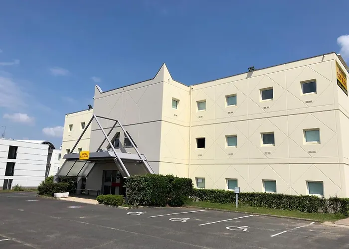 Hotel Eco Blois Vineuil 