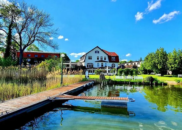 Waterfront21 Landhaus&See Bad Saarow