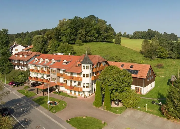 Landhotel Kühler Grund Grasellenbach