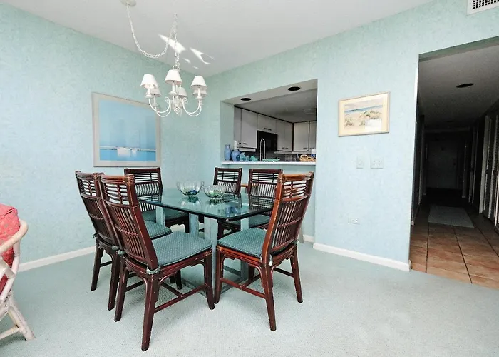 Beach Vacation Condos